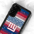 NFL New York Giants Trailblazer Galaxy S24 Plus Waterproof Case