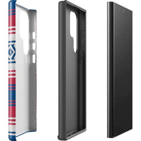 NFL New York Giants Trailblazer Galaxy S25 Ultra Impact Case