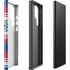 NFL New York Giants Trailblazer Galaxy S25 Ultra Impact Case