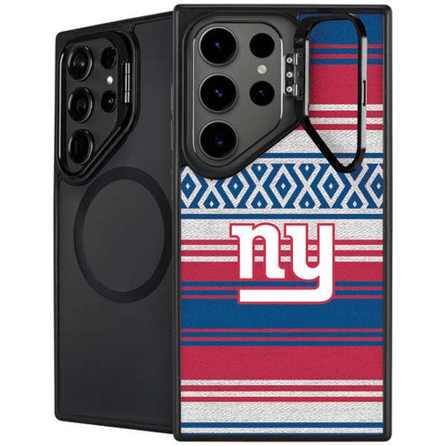 NFL New York Giants Trailblazer Galaxy S24 Ultra Kickstand Case
