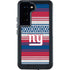 NFL New York Giants Trailblazer Galaxy S24 Waterproof Case