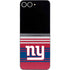 NFL New York Giants Trailblazer Galaxy Z Flip6 Skin