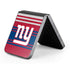 NFL New York Giants Trailblazer Galaxy Z Flip6 Skin