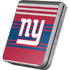 NFL New York Giants Trailblazer Galaxy Z Flip6 Skin