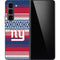 NFL New York Giants Trailblazer Galaxy Z Fold5 5G Skin