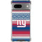 NFL New York Giants Trailblazer Google Pixel 8a Clear Case