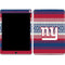 NFL New York Giants Trailblazer iPad Skins