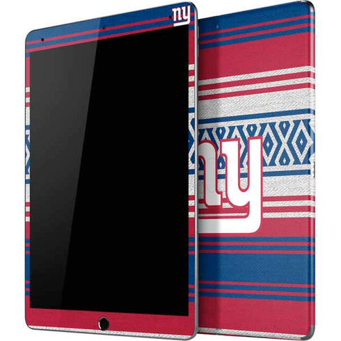 NFL New York Giants Trailblazer iPad Skins