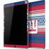 NFL New York Giants Trailblazer iPad Skins
