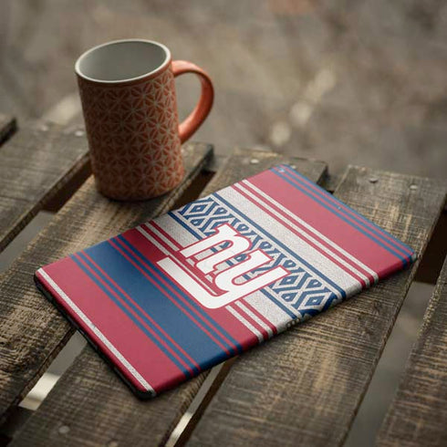 NFL New York Giants Trailblazer iPad Skins