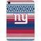 NFL New York Giants Trailblazer Apple iPad Mini Skin