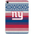 NFL New York Giants Trailblazer Apple iPad Mini Skin