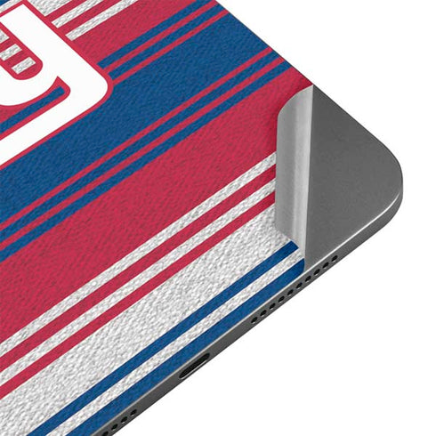 NFL New York Giants Trailblazer Apple iPad Mini Skin