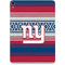 NFL New York Giants Trailblazer Apple iPad Pro Skin