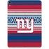 NFL New York Giants Trailblazer Apple iPad Pro Skin