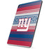 NFL New York Giants Trailblazer Apple iPad Pro Skin