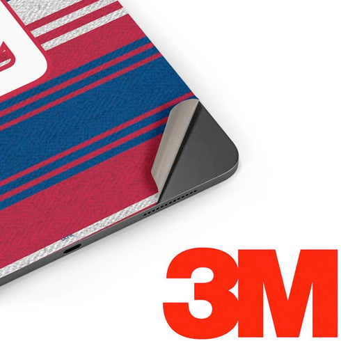 NFL New York Giants Trailblazer Apple iPad Pro Skin