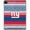 NFL New York Giants Trailblazer iPad Cases