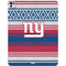 NFL New York Giants Trailblazer iPad Pro 13in M4 (2024) Skin