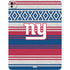 NFL New York Giants Trailblazer iPad Pro 13in M4 (2024) Skin