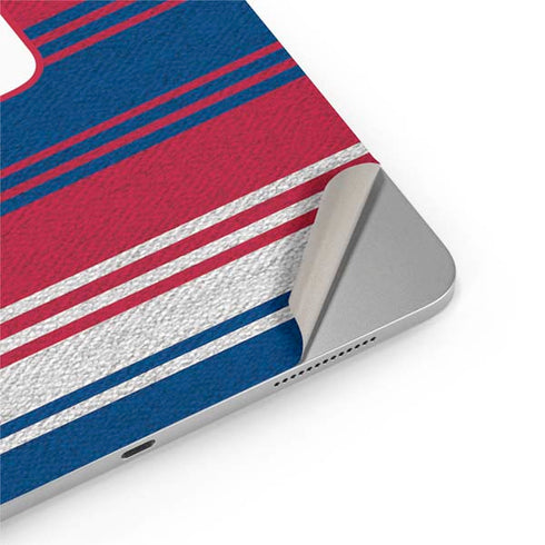 NFL New York Giants Trailblazer iPad Pro 13in M4 (2024) Skin