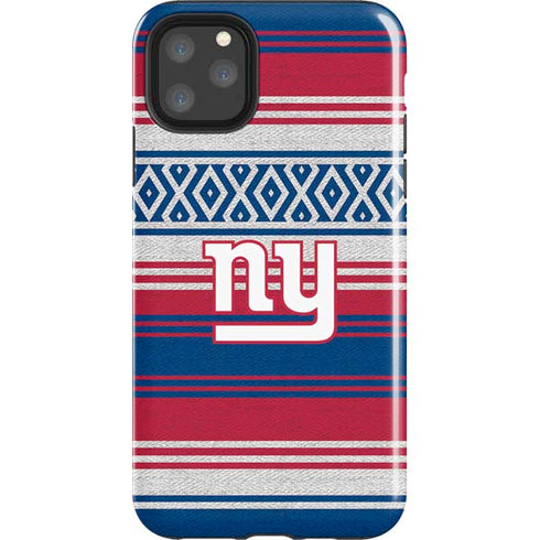 NFL New York Giants Trailblazer iPhone Cases