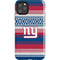 NFL New York Giants Trailblazer iPhone Cases