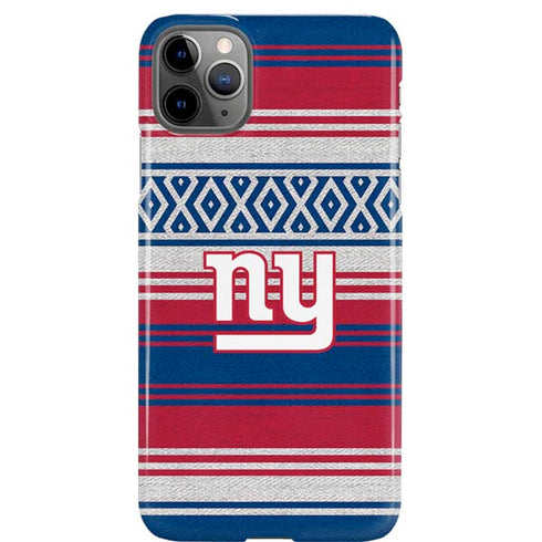 NFL New York Giants Trailblazer iPhone Cases