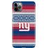 NFL New York Giants Trailblazer iPhone Cases