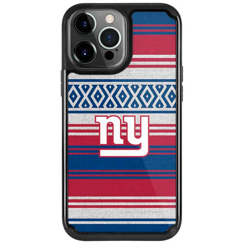 NFL New York Giants Trailblazer iPhone Cases