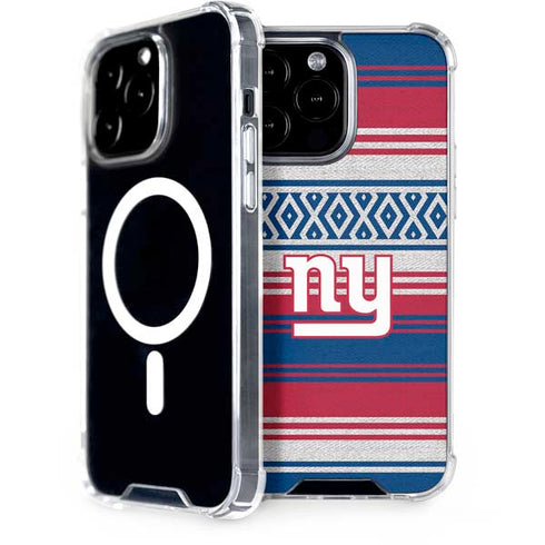 NFL New York Giants Trailblazer iPhone Cases
