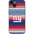 NFL New York Giants Trailblazer iPhone Skins