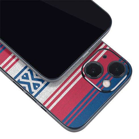 NFL New York Giants Trailblazer iPhone Skins