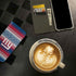 NFL New York Giants Trailblazer iPhone 15 Folio Case