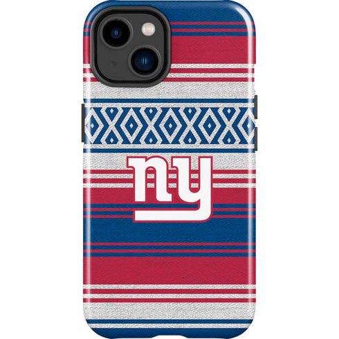 NFL New York Giants Trailblazer iPhone 15 Impact Case