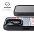 NFL New York Giants Trailblazer iPhone 15 Kickstand Case