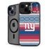 NFL New York Giants Trailblazer iPhone 15 Plus Kickstand Case