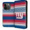 NFL New York Giants Trailblazer iPhone 15 Pro Folio Case