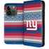 NFL New York Giants Trailblazer iPhone 15 Pro Folio Case