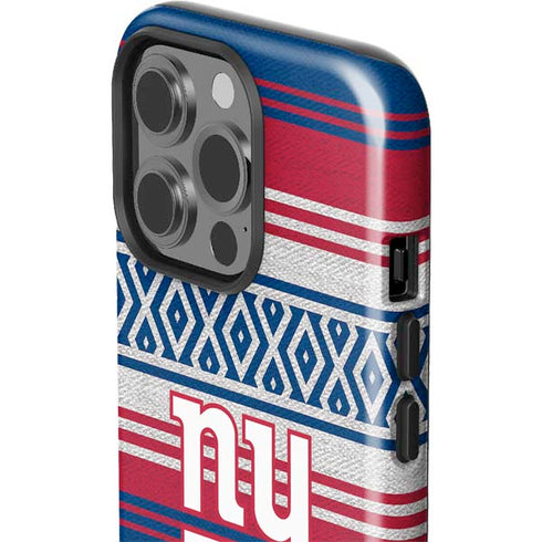 NFL New York Giants Trailblazer iPhone 15 Pro Impact Case