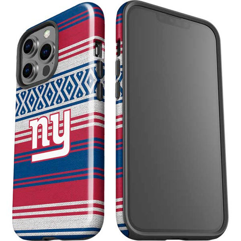 NFL New York Giants Trailblazer iPhone 15 Pro Impact Case