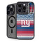NFL New York Giants Trailblazer iPhone 15 Pro Kickstand Case