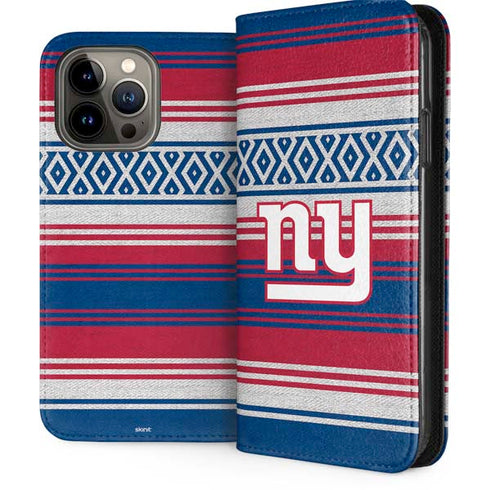 NFL New York Giants Trailblazer iPhone Cases