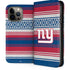 NFL New York Giants Trailblazer iPhone Cases