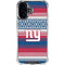 NFL New York Giants Trailblazer iPhone 16 Clear Case