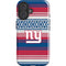 NFL New York Giants Trailblazer iPhone 16 Impact Case