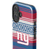 NFL New York Giants Trailblazer iPhone 16 Impact Case