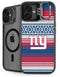 NFL New York Giants Trailblazer iPhone 16 Kickstand Case