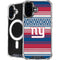 NFL New York Giants Trailblazer iPhone 16 MagSafe Case