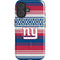 NFL New York Giants Trailblazer iPhone 16 Magsafe Impact Case